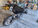 2009 Harley davidson fatbob