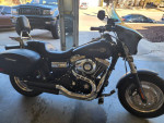 2009 Harley davidson fatbob