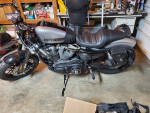 2017 Harley Davidson Roadster