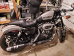 2017 Harley Davidson Roadster