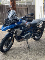 BMW 1200 GSA RALLY 2017