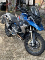 BMW 1200 GSA RALLY 2017