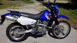 SUZUKI DR650