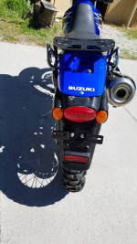 SUZUKI DR650