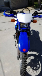 SUZUKI DR650
