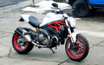 2015 Ducati Monster 821