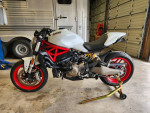 2015 Ducati Monster 821
