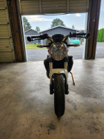 2015 Ducati Monster 821