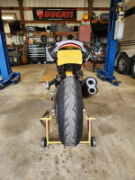 2015 Ducati Monster 821