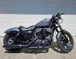 2017 Harley Sportster Iron 883