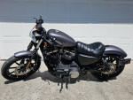 2017 Harley Sportster Iron 883