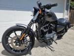 2017 Harley Sportster Iron 883