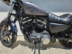 2017 Harley Sportster Iron 883