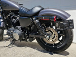 2017 Harley Sportster Iron 883