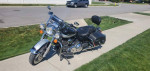 2012 Harley Davidson FLHRC Road King Classic