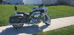 2012 Harley Davidson FLHRC Road King Classic