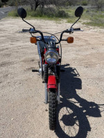 1986 Honda CT 110 Trailbike