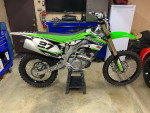 KX450F