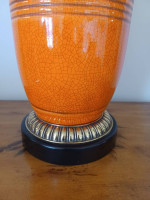 ✨🔥Huge MCM Frederick Cooper Table Lamp w/ Original Shade🔥✨