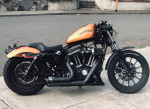 2014 harley Iron X8N