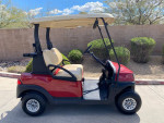 GOLF CART 2016 CLUB CAR PRECEDENT ELECTRIC