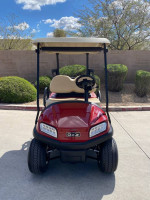 GOLF CART 2016 CLUB CAR PRECEDENT ELECTRIC