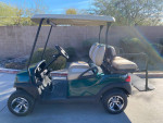 GOLF CART 2019 CLUB CAR TEMPO ELECTRIC