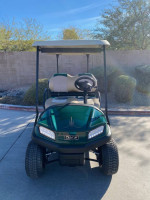GOLF CART 2019 CLUB CAR TEMPO ELECTRIC
