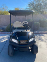 GOLF CART 2020 CLUB CAR TEMPO ELECTRIC