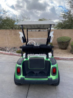 GOLF CART 2012 EZGO RXV LITHIUM ELECTRIC