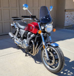 2013 Honda CB1100