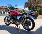 2013 Honda CB1100
