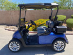 GOLF CART 2013 EZGO RXV ELECTRIC