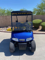 GOLF CART 2013 EZGO RXV ELECTRIC