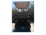 2021 GOLF CART EZGO S4 ELITE LITHIUM