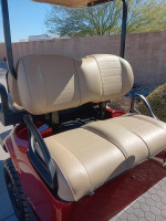 2021 GOLF CART EZGO S4 ELITE LITHIUM