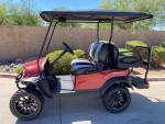 2024 GOLF CART CLUB CAR ONWARD FOUR PASSENGER GAS