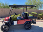 2024 GOLF CART CLUB CAR ONWARD FOUR PASSENGER GAS