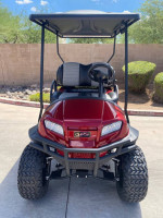 2024 GOLF CART CLUB CAR ONWARD FOUR PASSENGER GAS