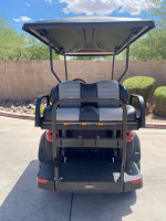 2024 GOLF CART CLUB CAR ONWARD FOUR PASSENGER GAS
