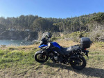 2020 V-Strom 650XT Adventure