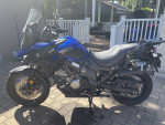 2020 V-Strom 650XT Adventure