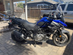 2020 V-Strom 650XT Adventure