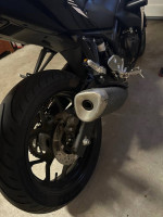 White 2017 Yamaha YZF R3