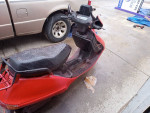 1987 Honda Elite 150 ch150