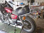 1979 Yamaha xs650sf