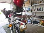 1979 Yamaha xs650sf