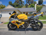 2007 SUZUKI GSXR1000 GSXR 1000 GSX-R GSX-R1000