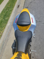 2007 SUZUKI GSXR1000 GSXR 1000 GSX-R GSX-R1000