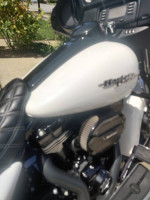 2016 Harley Street glide special